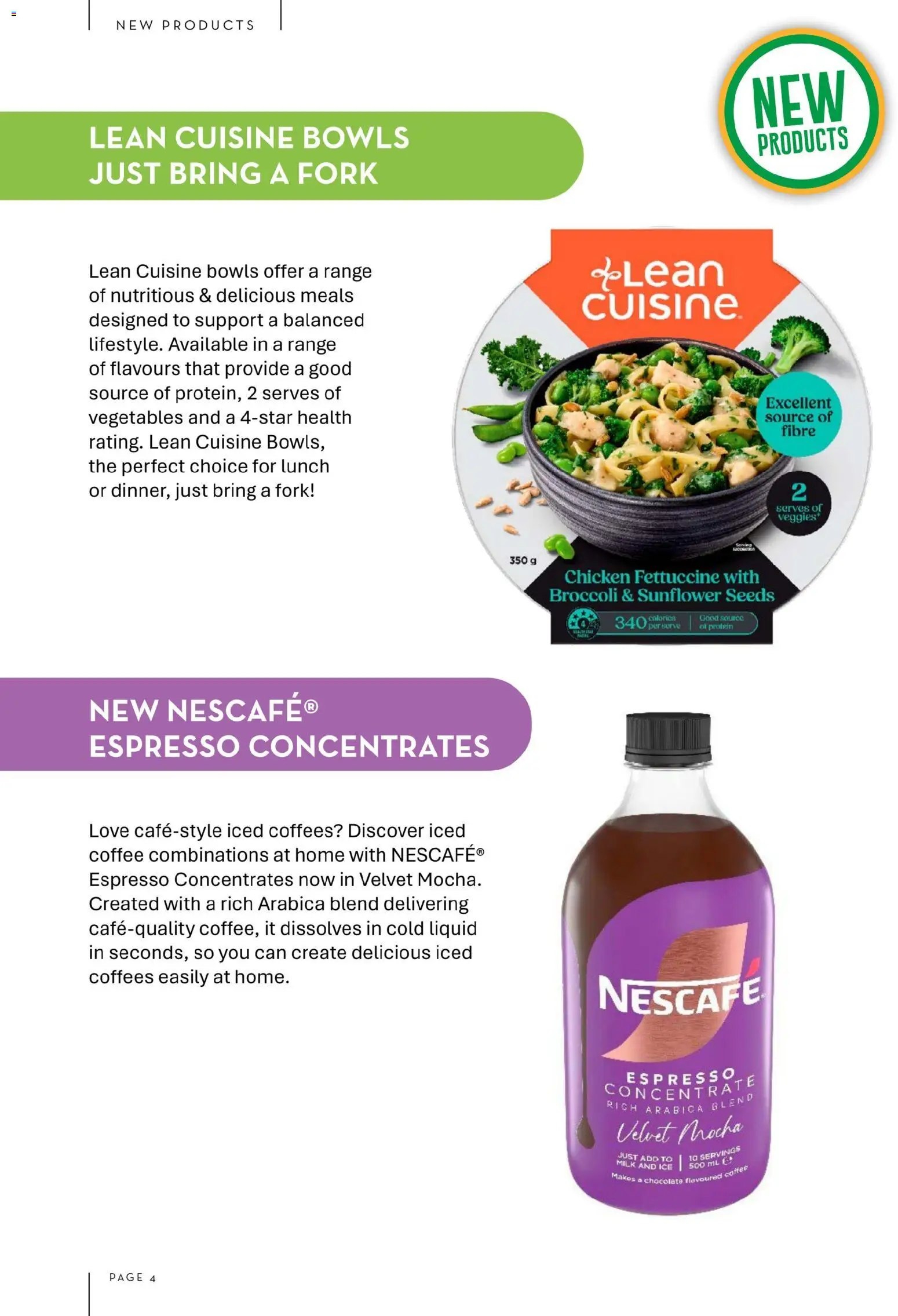 Foodworks Magazine - page 4- valid from 01/10/2025