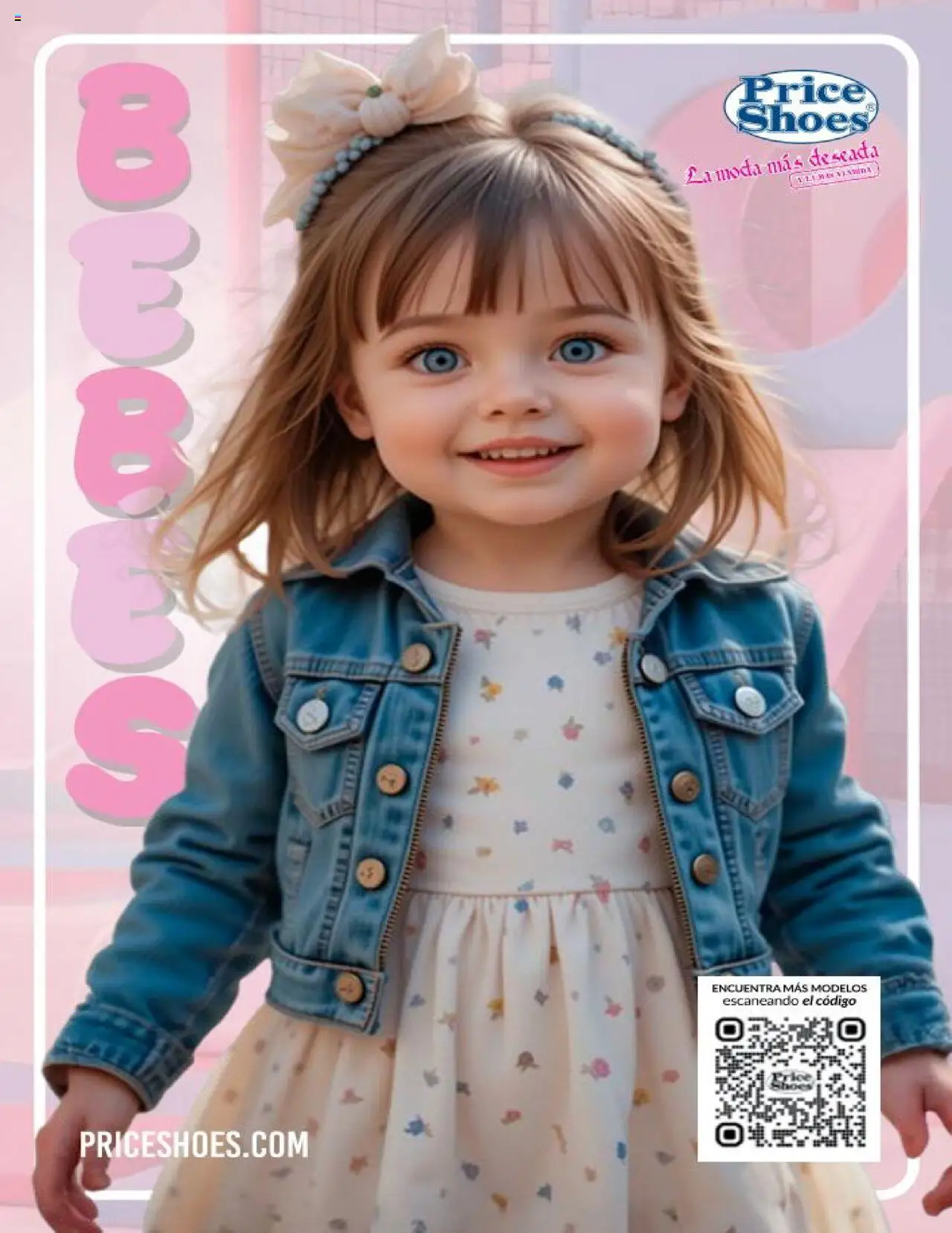 Price Shoes catálogo Bebés - página 1- válido desde 02/06/2025