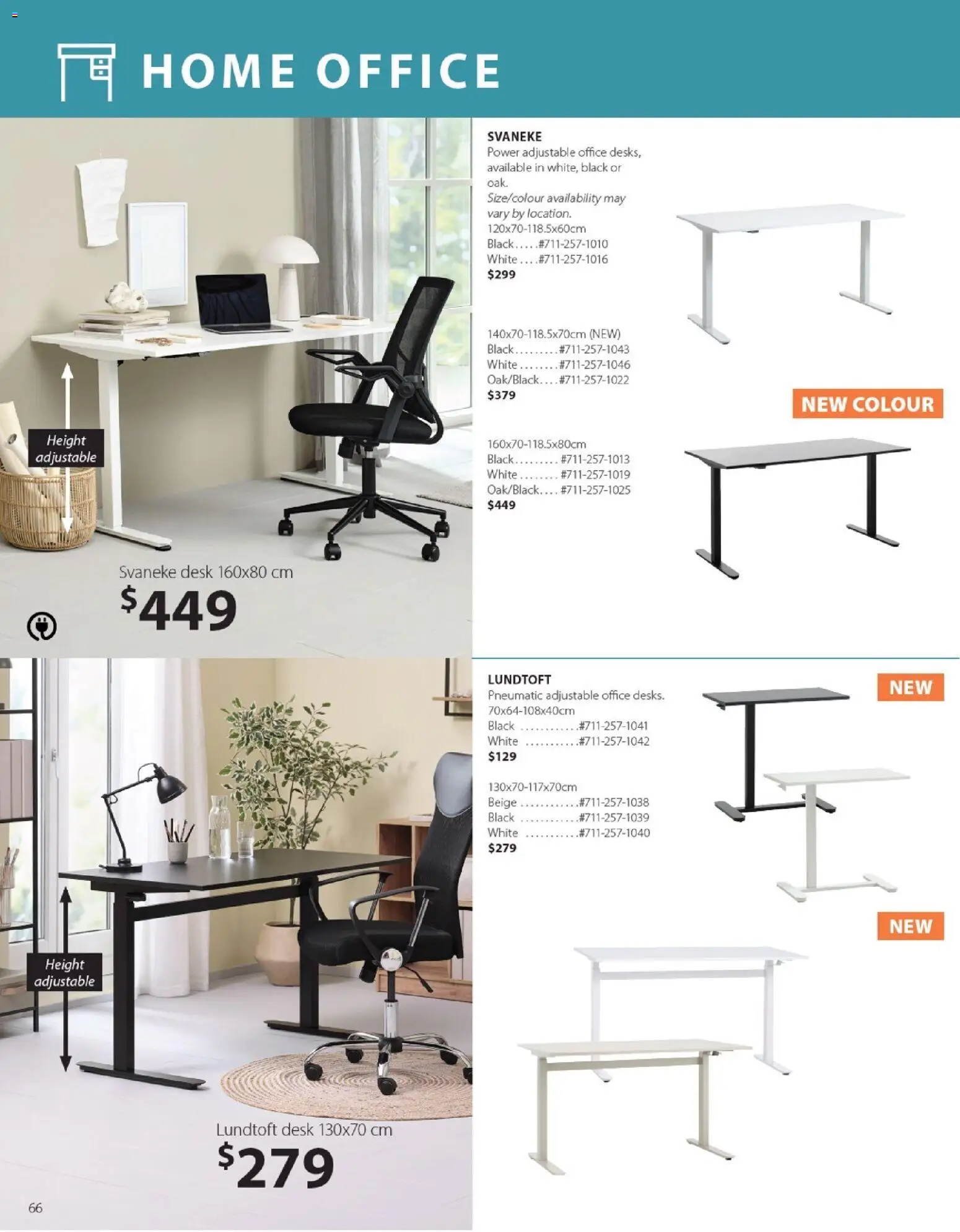 JYSK flyer - page 66- valid from Jan 1, 2026