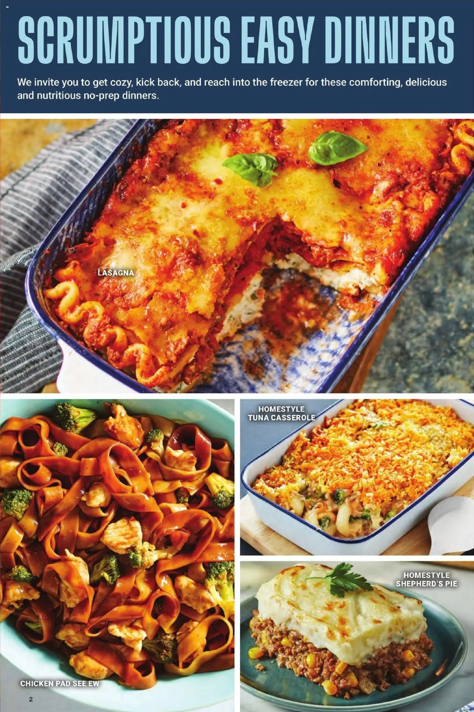 M&M Food Market - Meal Guide - page 2- valid from Jan 20, 2026