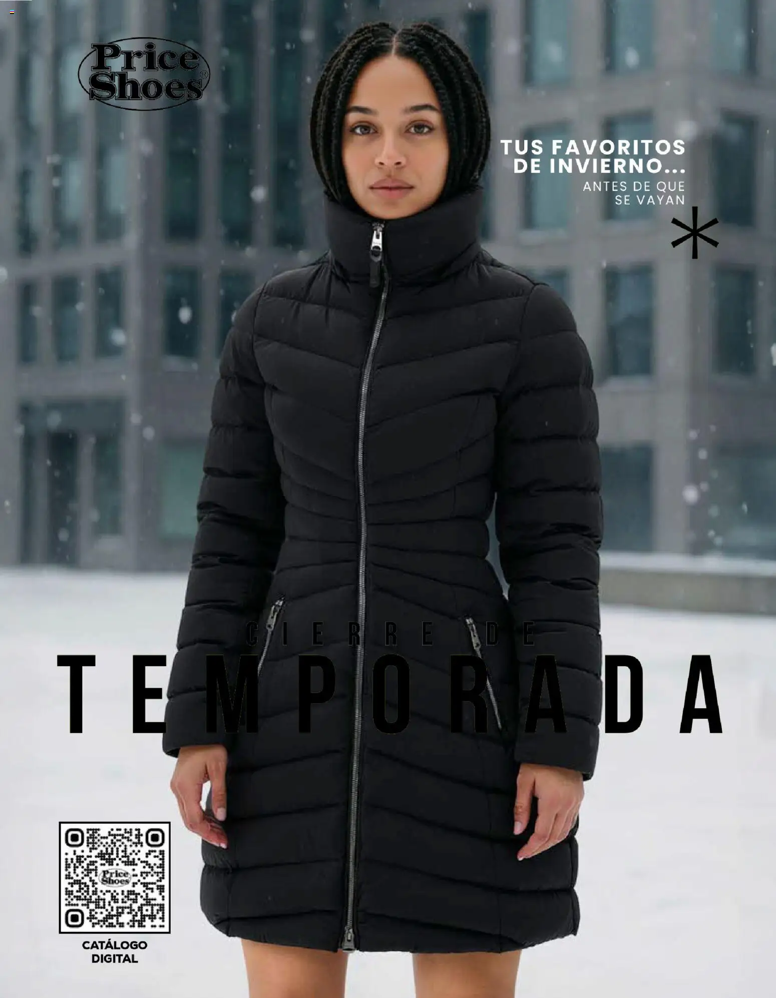 Price Shoes catálogo Cierre De Temporada  - página 1- válido desde 27/11/2025