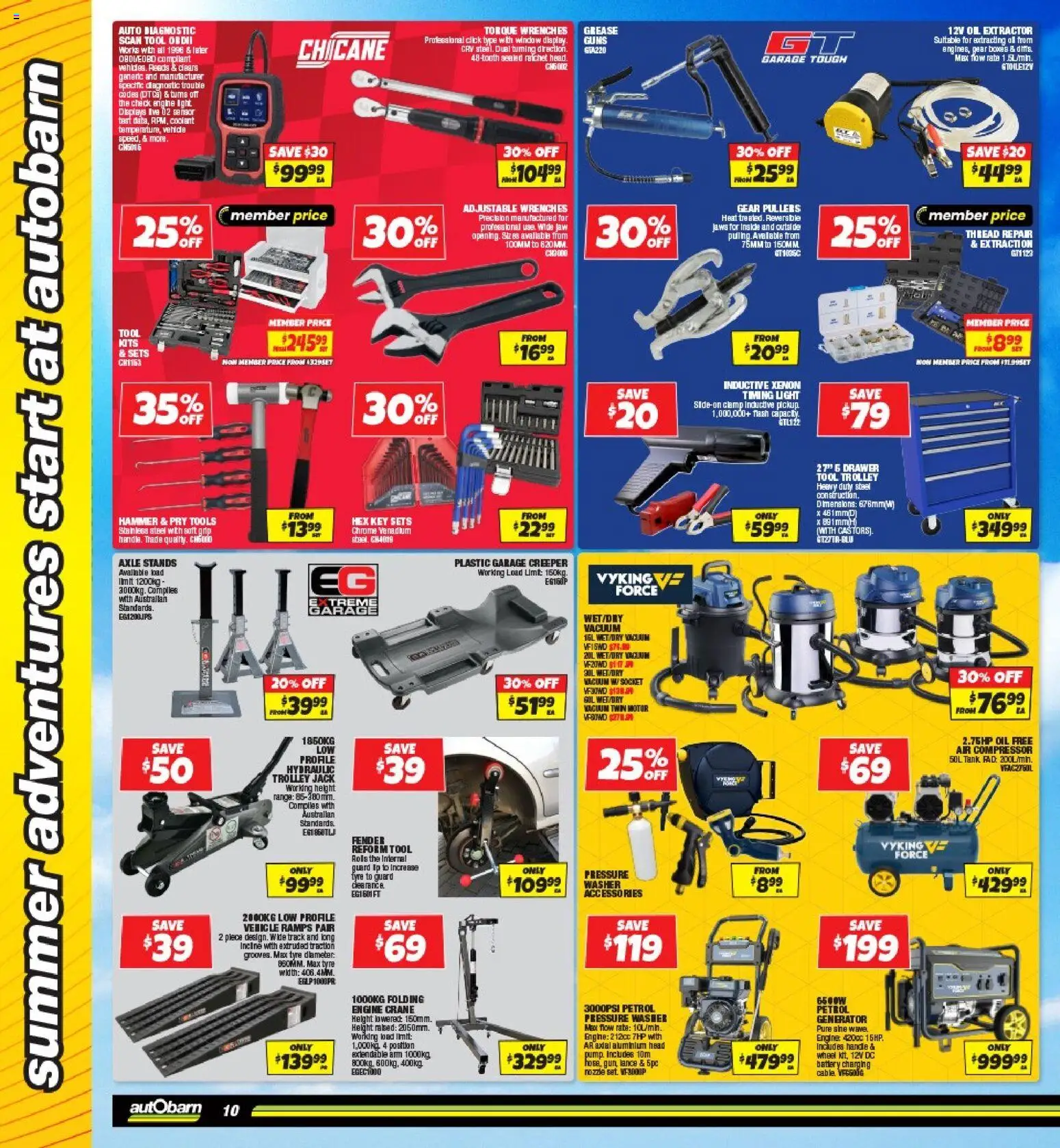 Autobarn Catalogue - page 10- valid from 07/01/2026