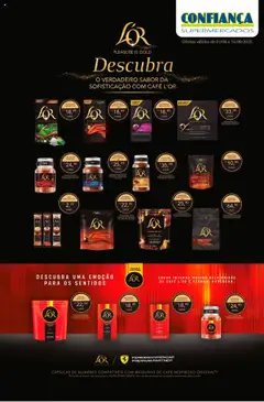Pré-visualização Confiança - Ofertas JDE válida a partir de 01/08/2025