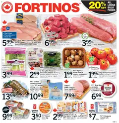 Preview Fortinos - Black Friday  valid from Nov 27, 2025
