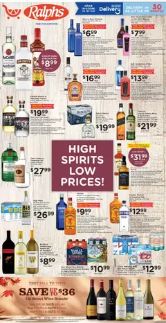 Preview Ralphs Adult Beverage valid from 09/17/2025