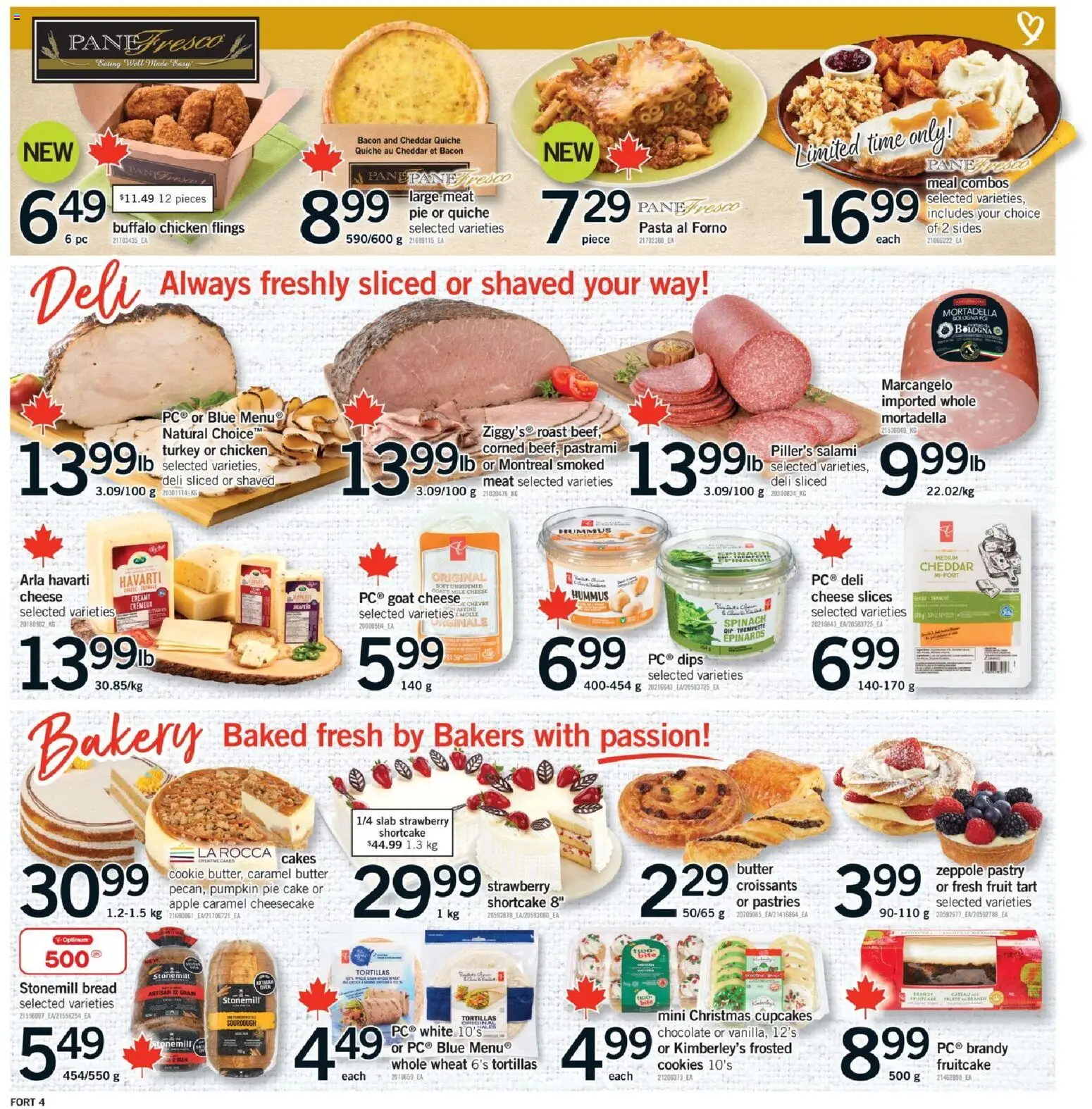 Fortinos - Black Friday  - page 5- valid from Nov 27, 2025