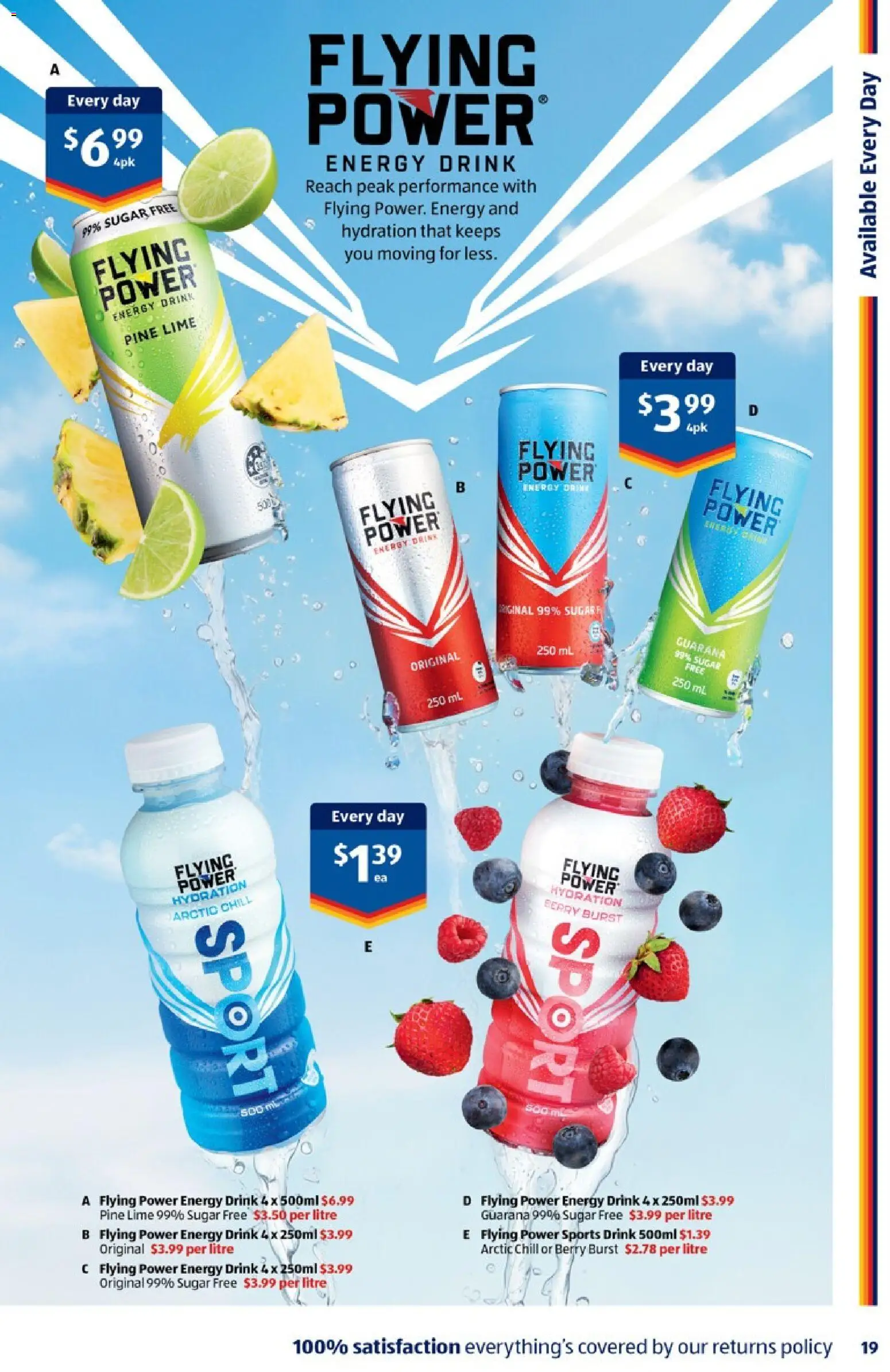 Catalogue Aldi - page 19- valid from 04/03/2026