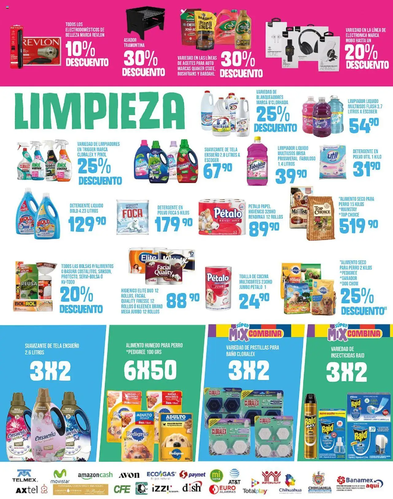 Alsuper folleto - página 5- válido desde 15/07/2025