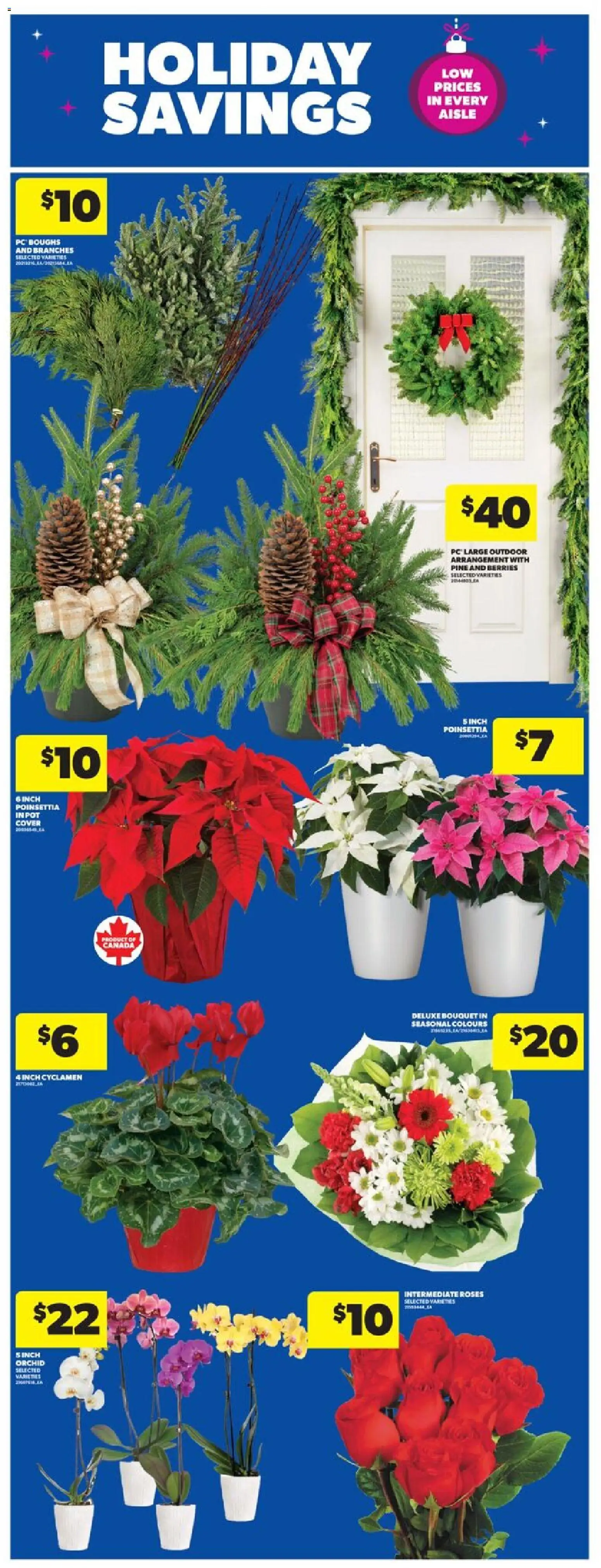 Real Canadian Superstore - Weekly Flyer - NU - page 14- valid from Nov 13, 2025