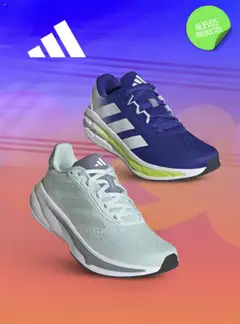 Andrea - Catálogo Adidas válido desde 20/08/2025