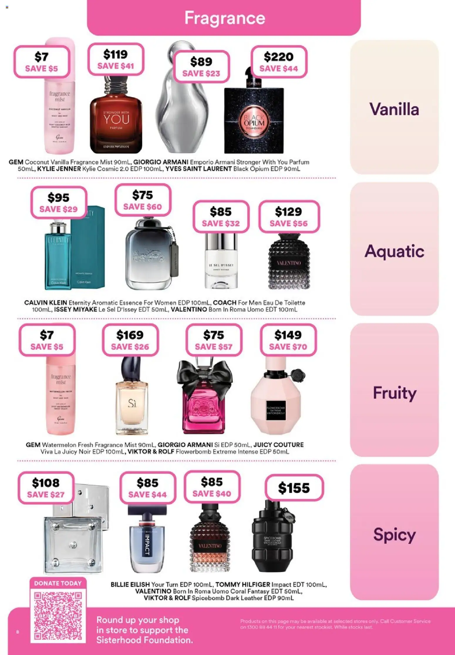Priceline Pharmacy  Catalogue  - page 8- valid from 02/12/2025