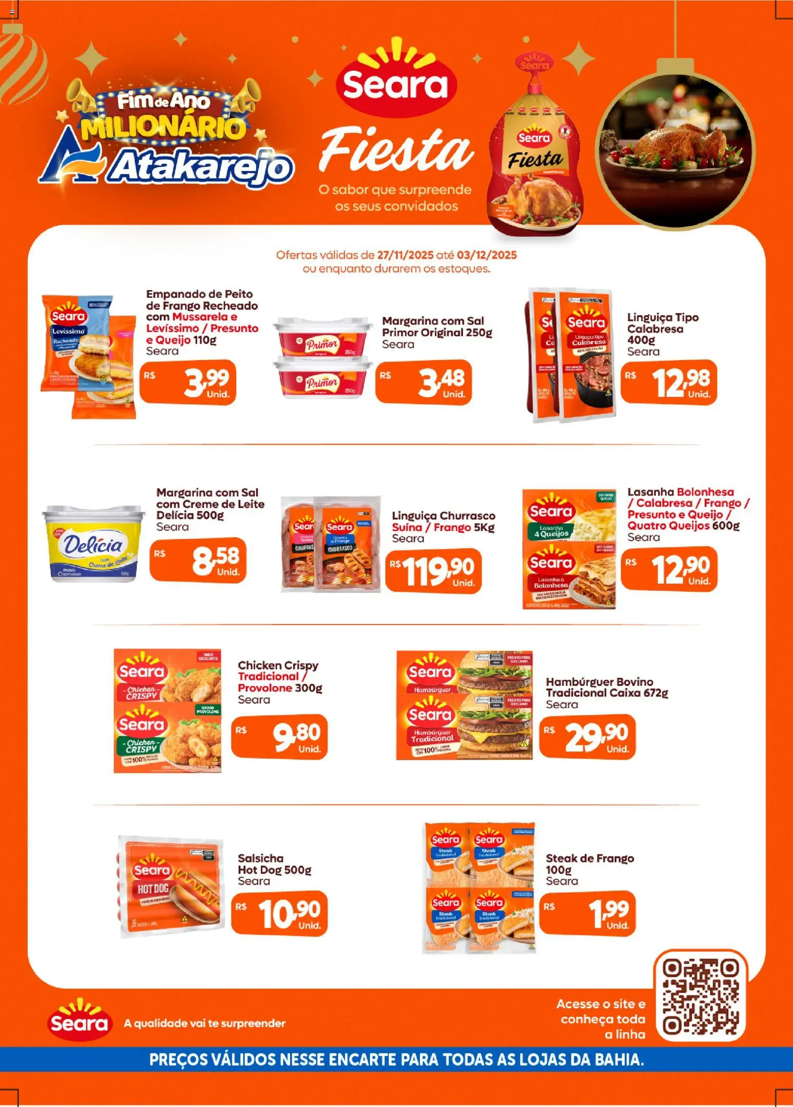 Encarte Atakarejo - página 1- válido a partir de 27/11/2025
