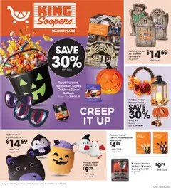 Preview King Soopers Home & Apparel valid from 09/10/2025
