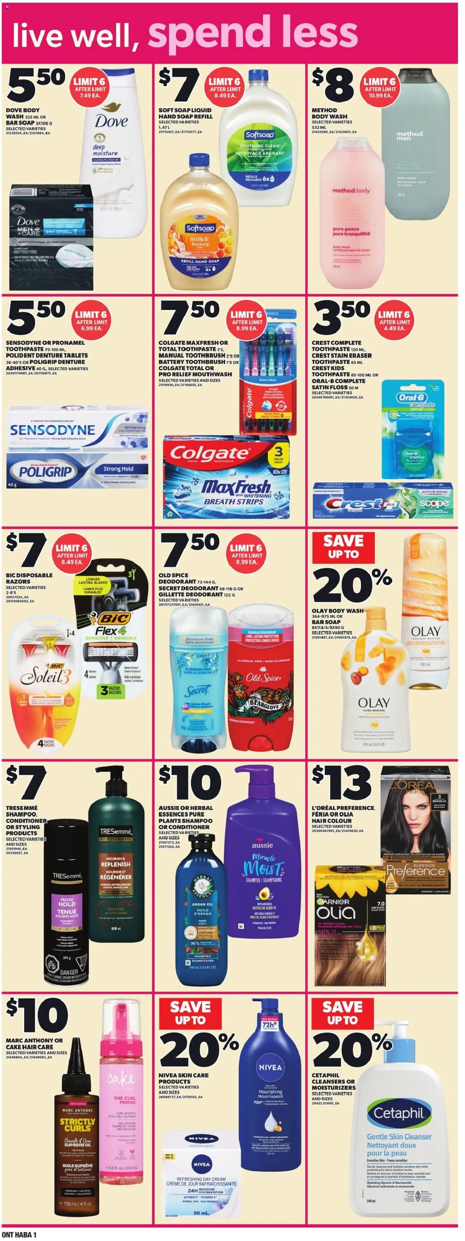 Independent Grocer weekly flyer / circulaire - page 11- valid from Feb 26, 2026