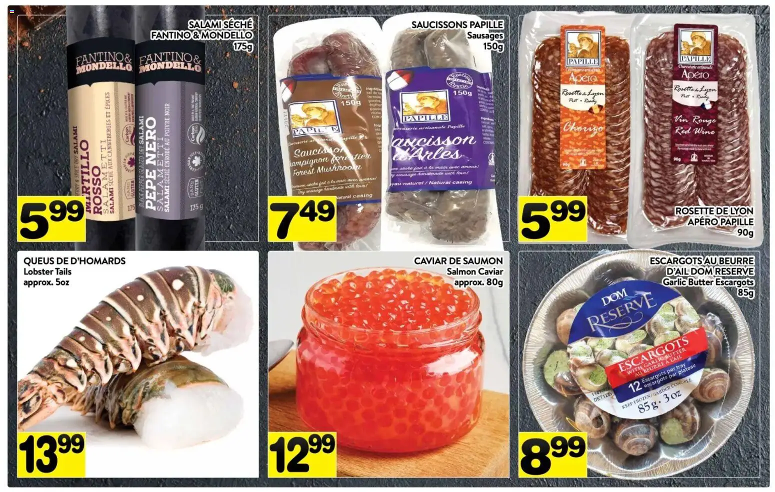 Pa Supermarché weekly flyer / circulaire - page 11- valid from Nov 10, 2025