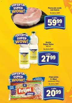 S-Mart - Folleto de Feria - Juarez válido desde 16/09/2025