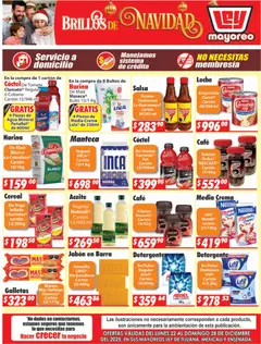 Casa Ley folleto Frontera válido desde 22/12/2025