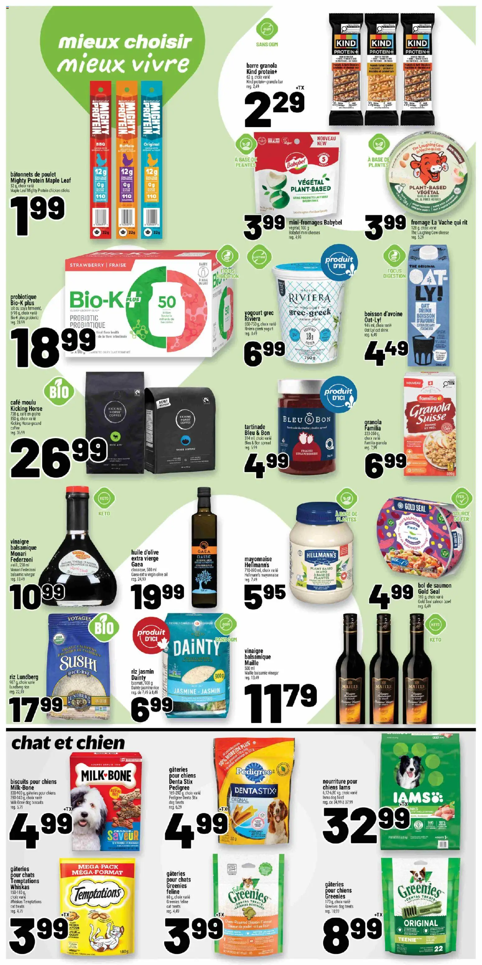 Metro weekly flyer / circulaire - page 18- valid from Jan 8, 2026