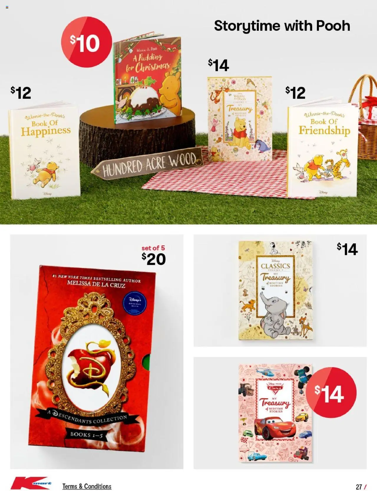 Kmart Unleash Christmas All together - page 27- valid from 09/10/2025