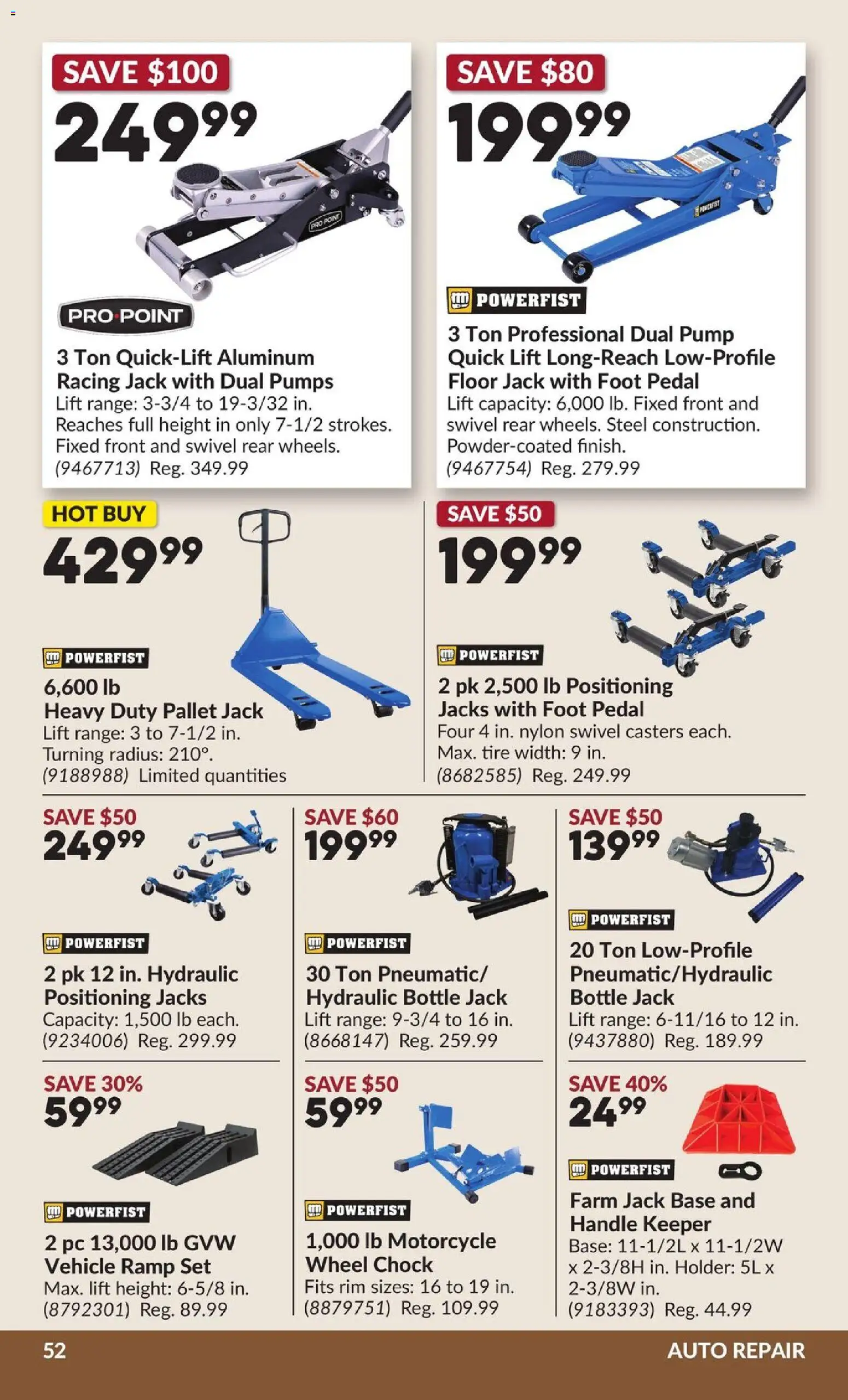 Princess Auto flyer - 2 Week Sale! - page 57- valid from Apr 21, 2026