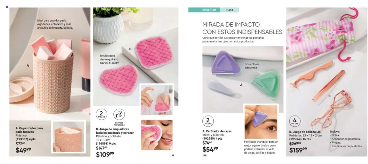 AVON casa & Estilo 09 2025 - página 70- válido desde 08/05/2025
