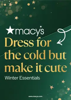 Preview Macy's Weekly Ad valid from 12/17/2025