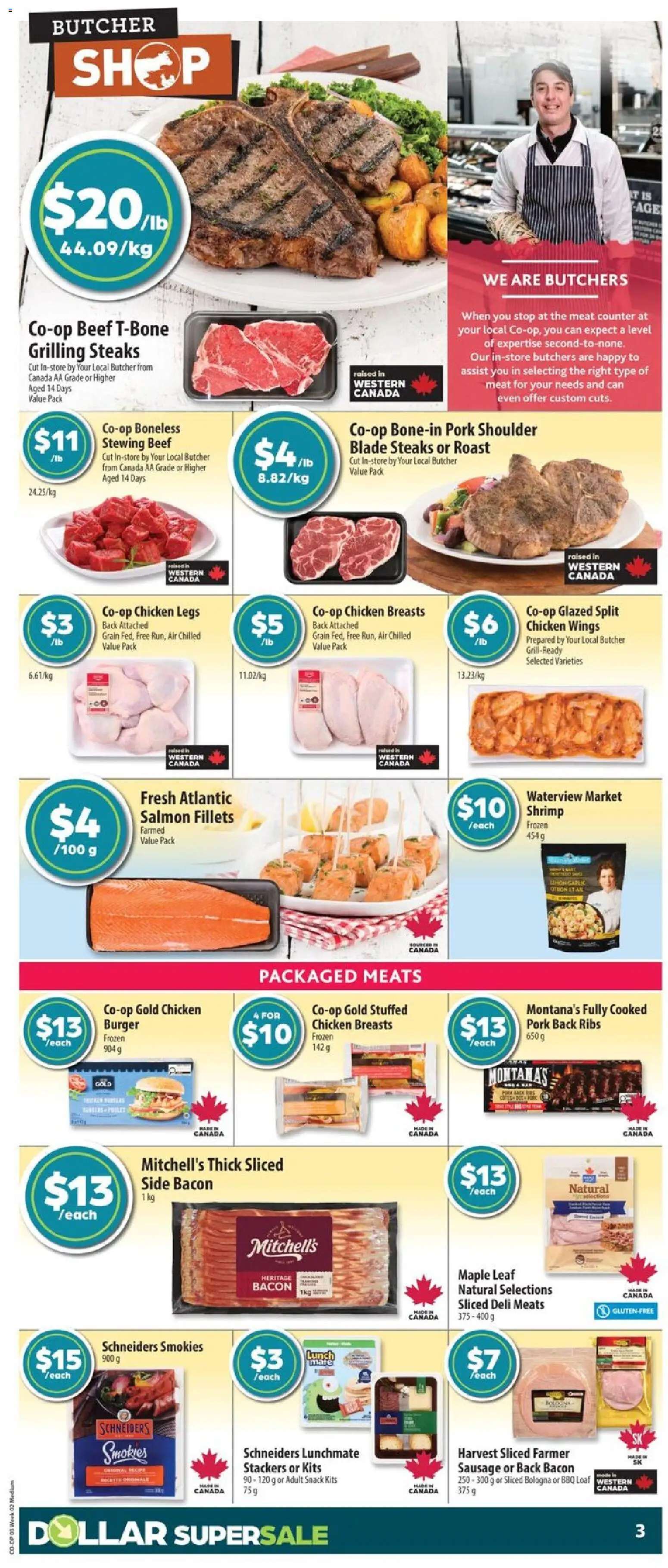 Co-op Food weekly flyer / circulaire - page 5- valid from Jan 8, 2026