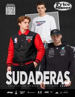 Price Shoes catálogo Sudaderas válido desde 06/12/2025