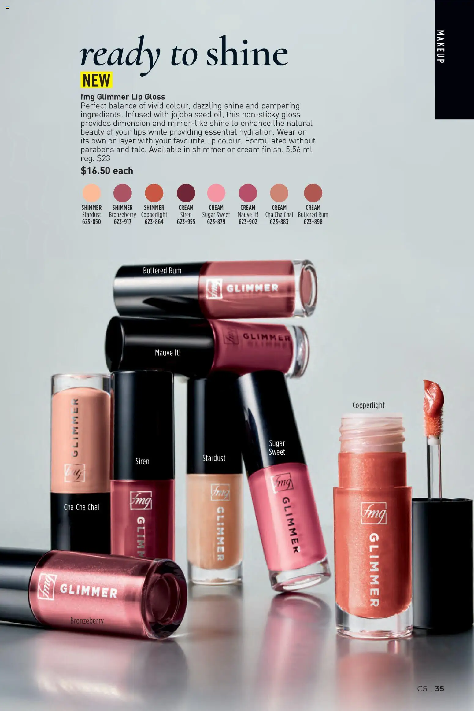 Avon - Brochure Campaign - page 35- valid from Feb 26, 2026