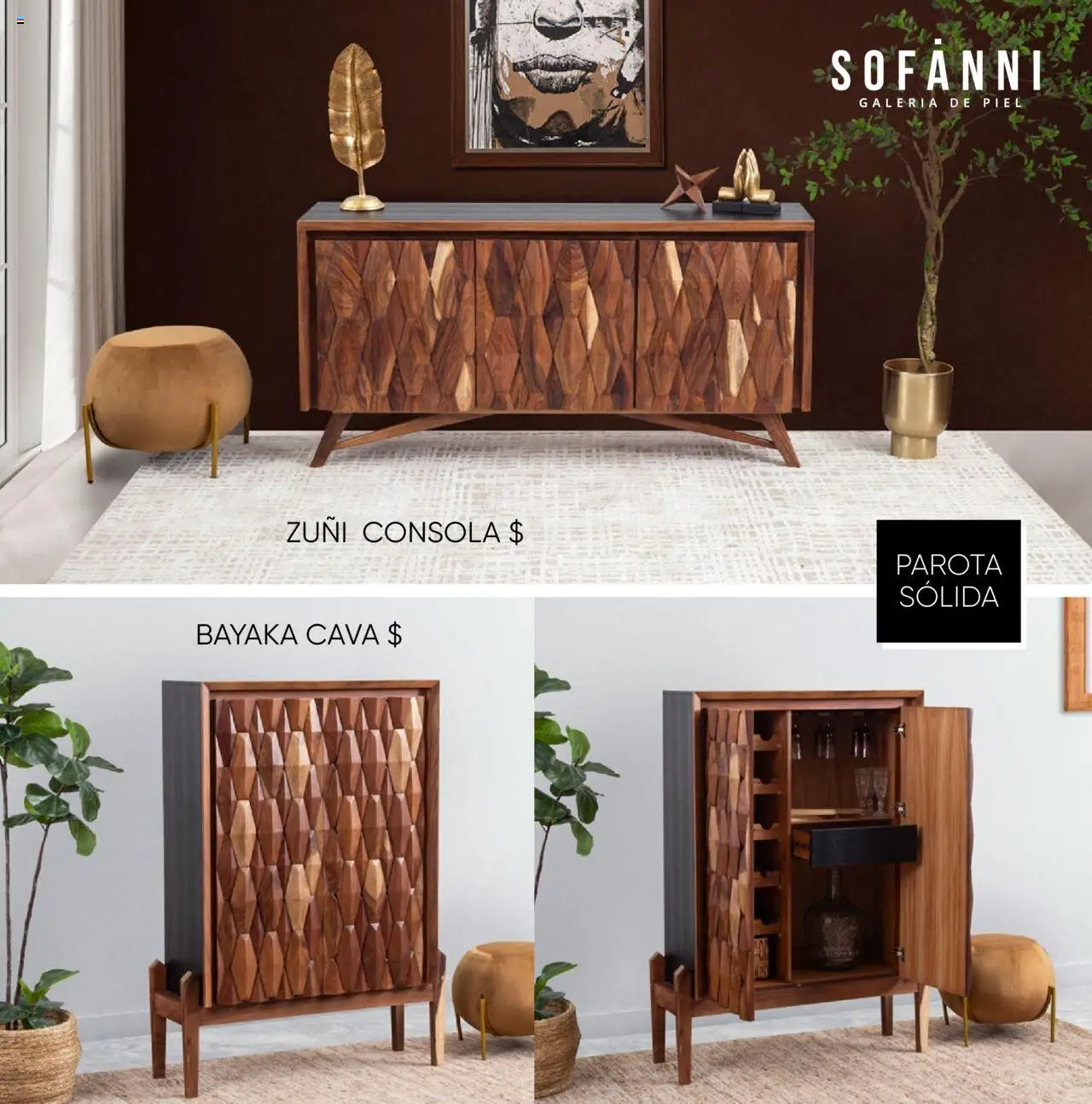 Muebles Dico catálogo Sofanni  - página 23- válido desde 07/01/2025