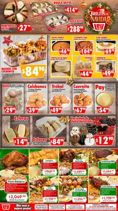 Casa Ley folleto Más cosas a mejores precios válido desde 19/12/2025