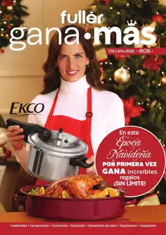 Fuller - Revista Gana Más C15 válido desde 29/10/2025