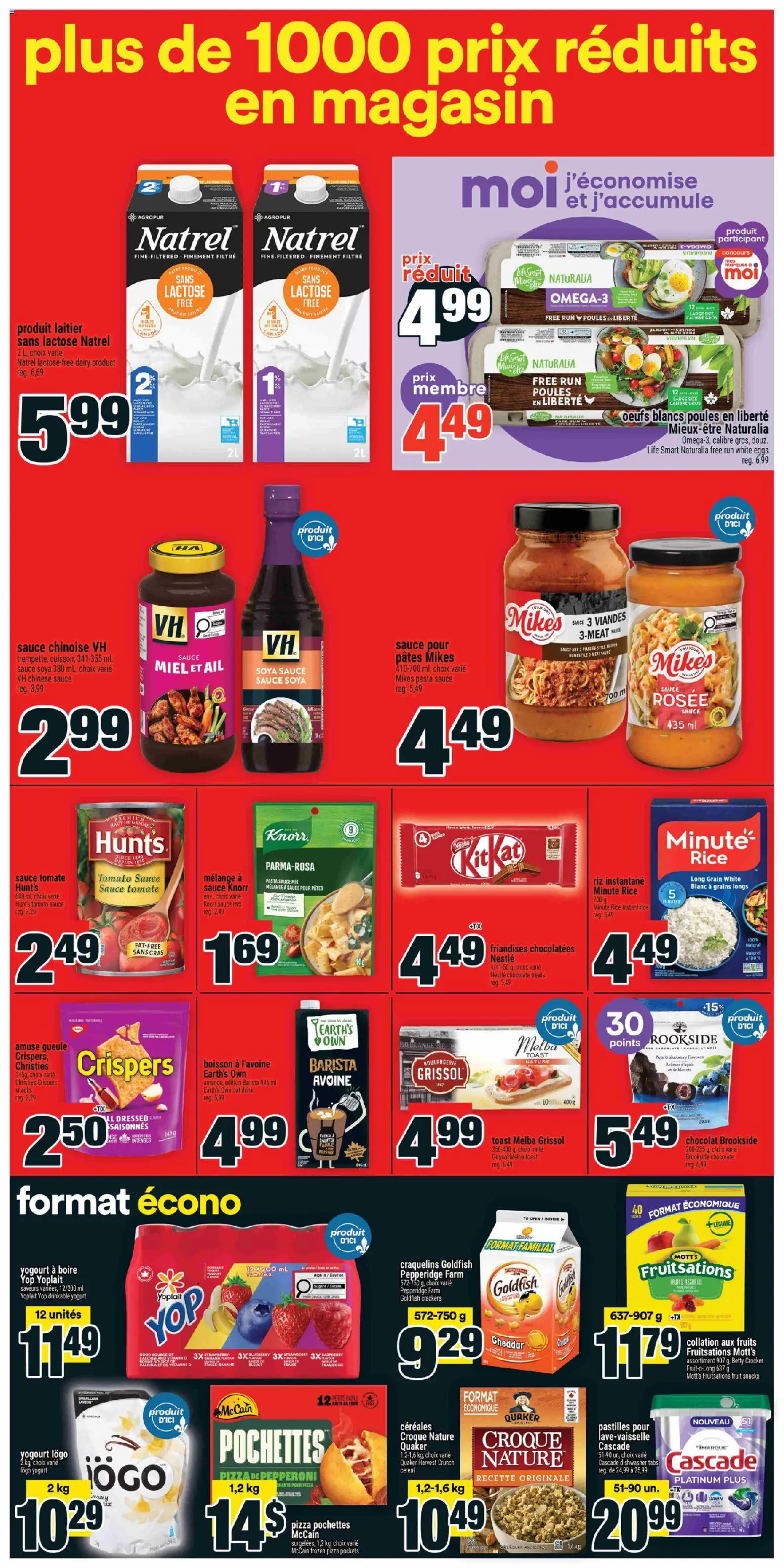 Super C weekly flyer / circulaire - page 6- valid from Feb 26, 2026