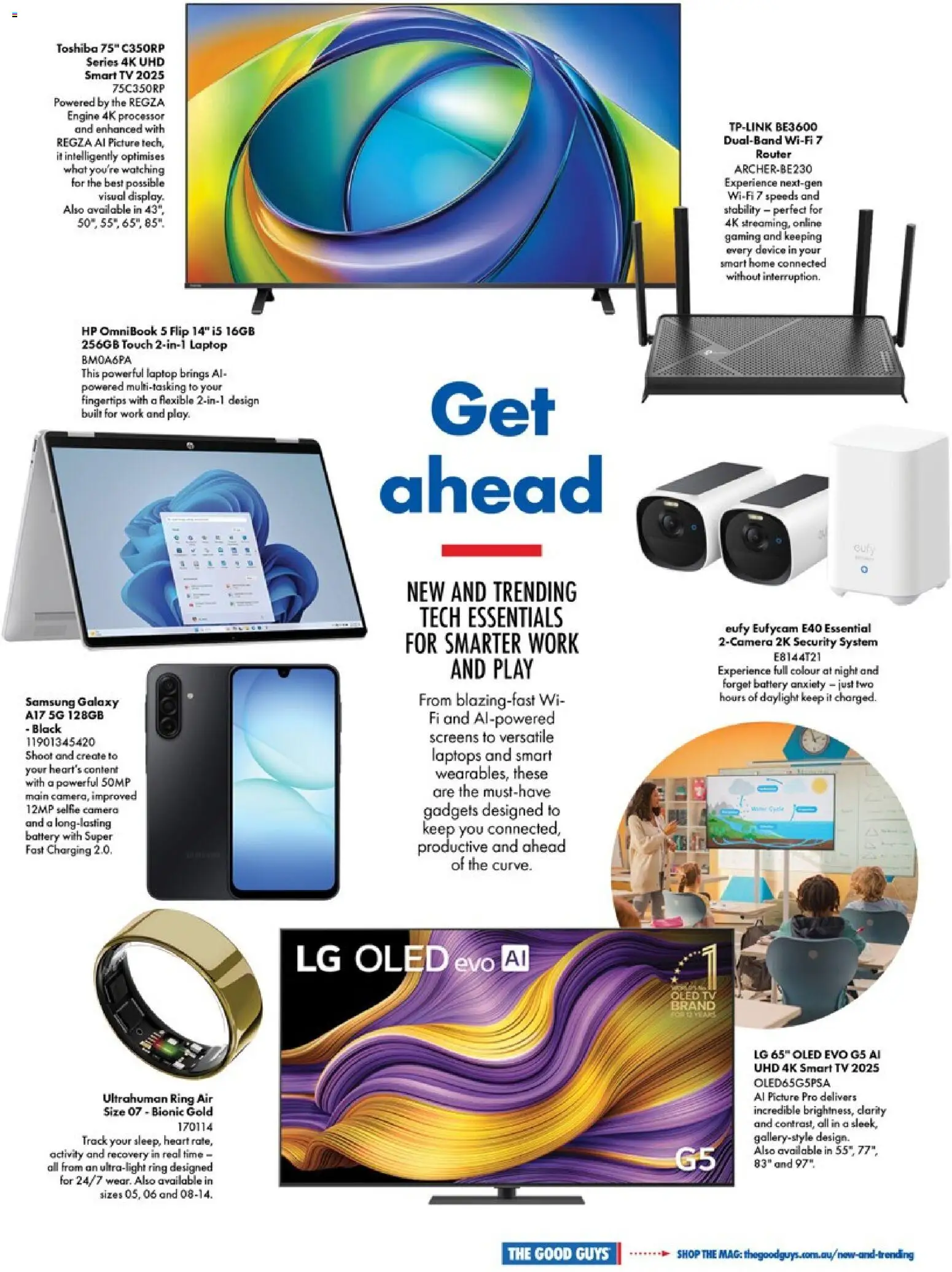 The Good Guys Power Up! - page 3- valid from 22/10/2025