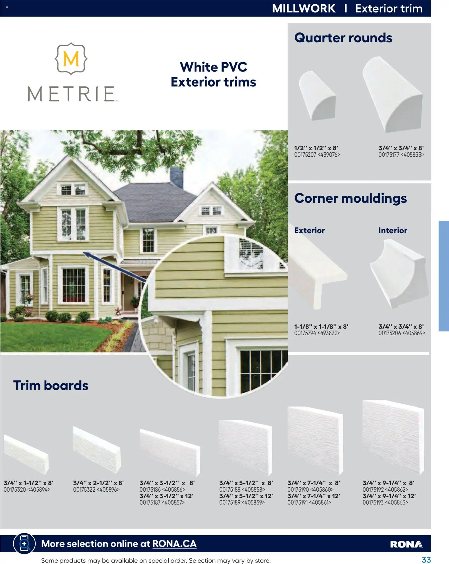 Rona flyer Buying Guide 2026 - page 33- valid from Feb 26, 2026