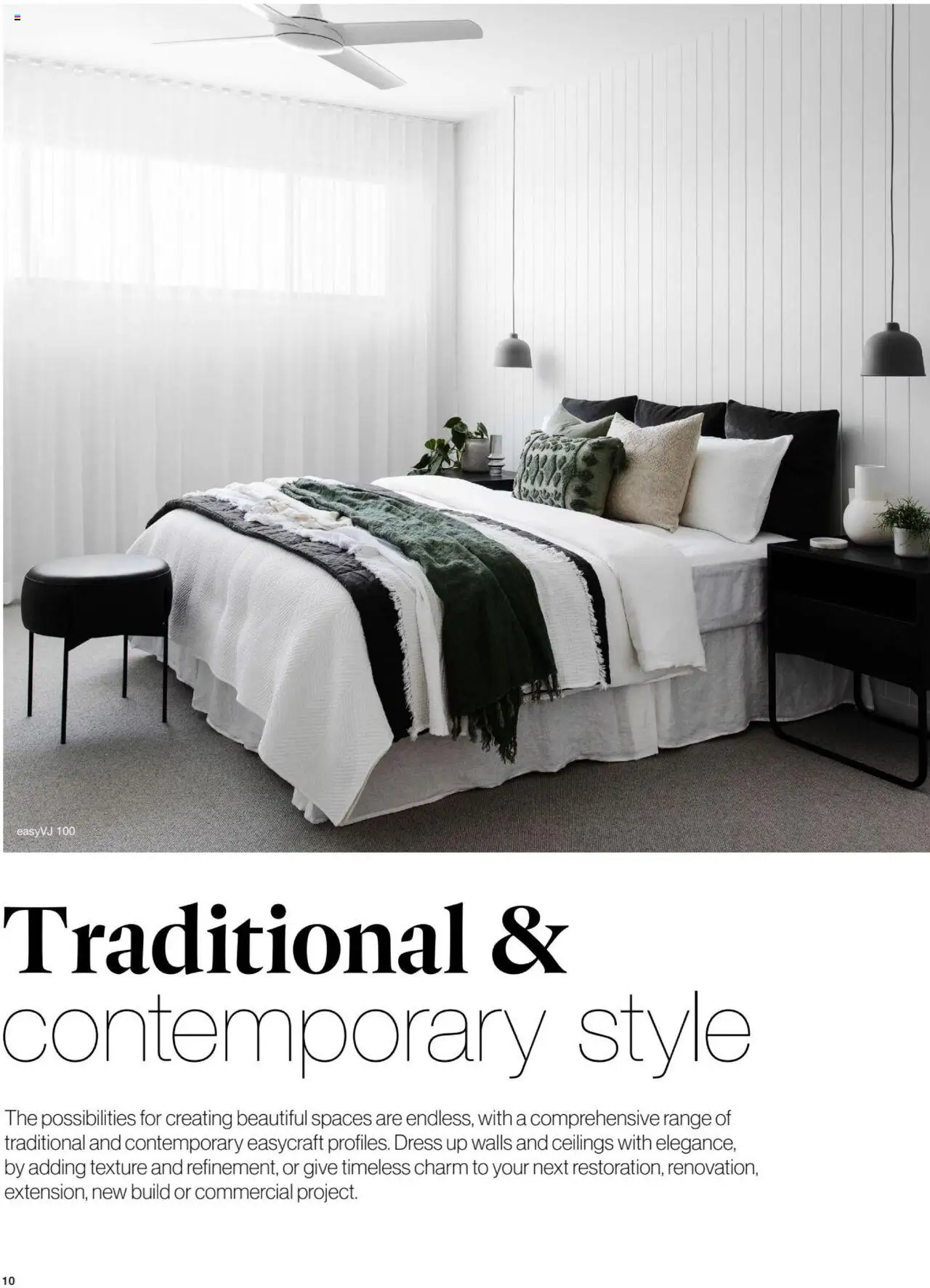 Bunnings Warehouse Easycraft Walls & Ceilings - page 10- valid from 28/10/2024