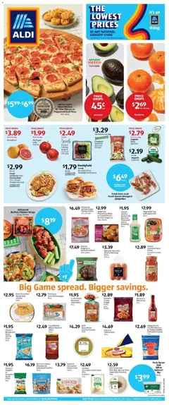 Preview Aldi Weekly Ad valid from 01/28/2026