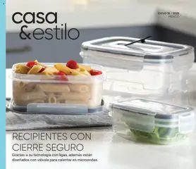 AVON - Casa & Estilo 15 2025 válido desde 12/09/2025