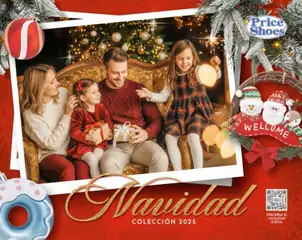 Price Shoes catálogo Navidad válido desde 11/11/2025