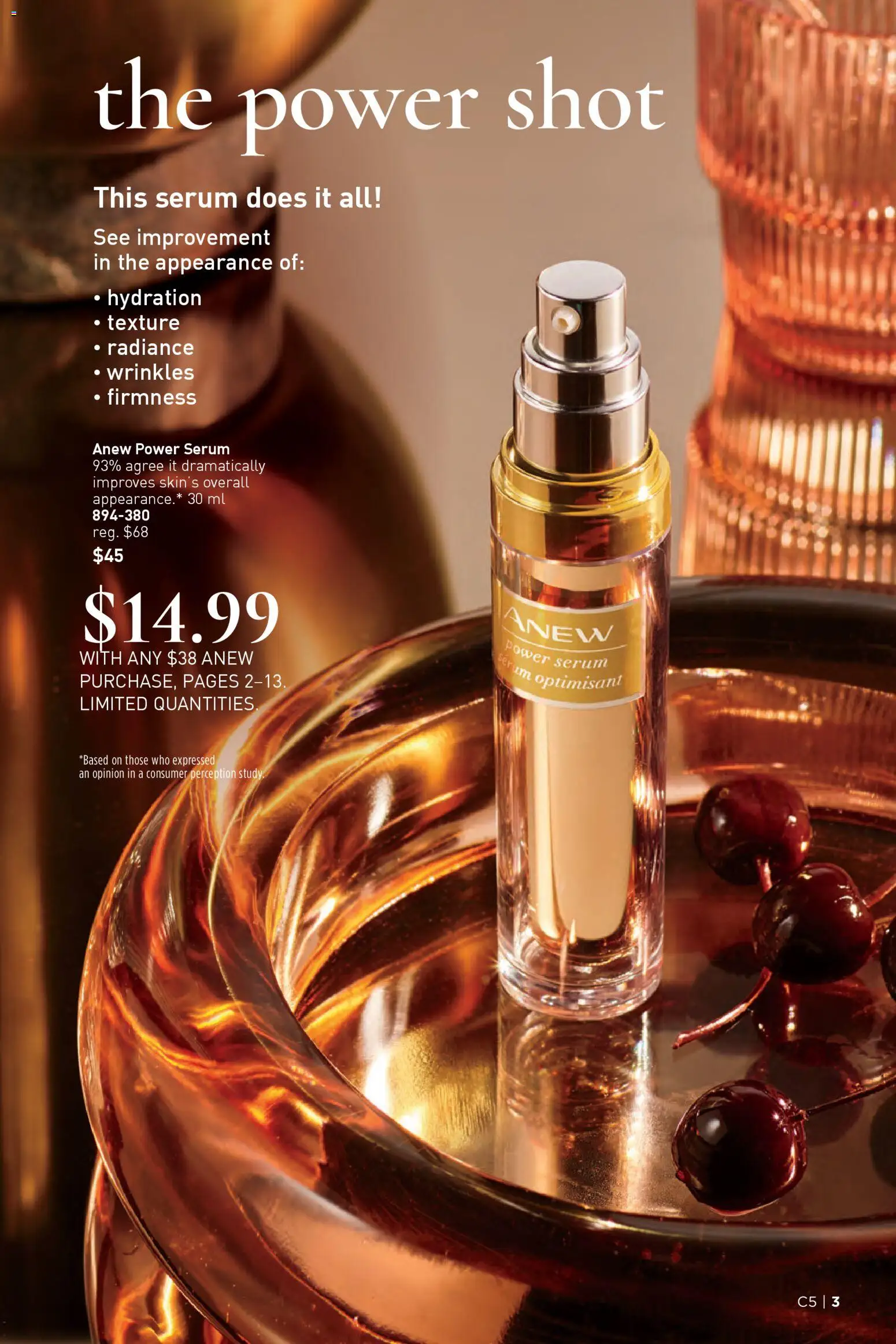 Avon - Brochure Campaign - page 3- valid from Feb 26, 2026