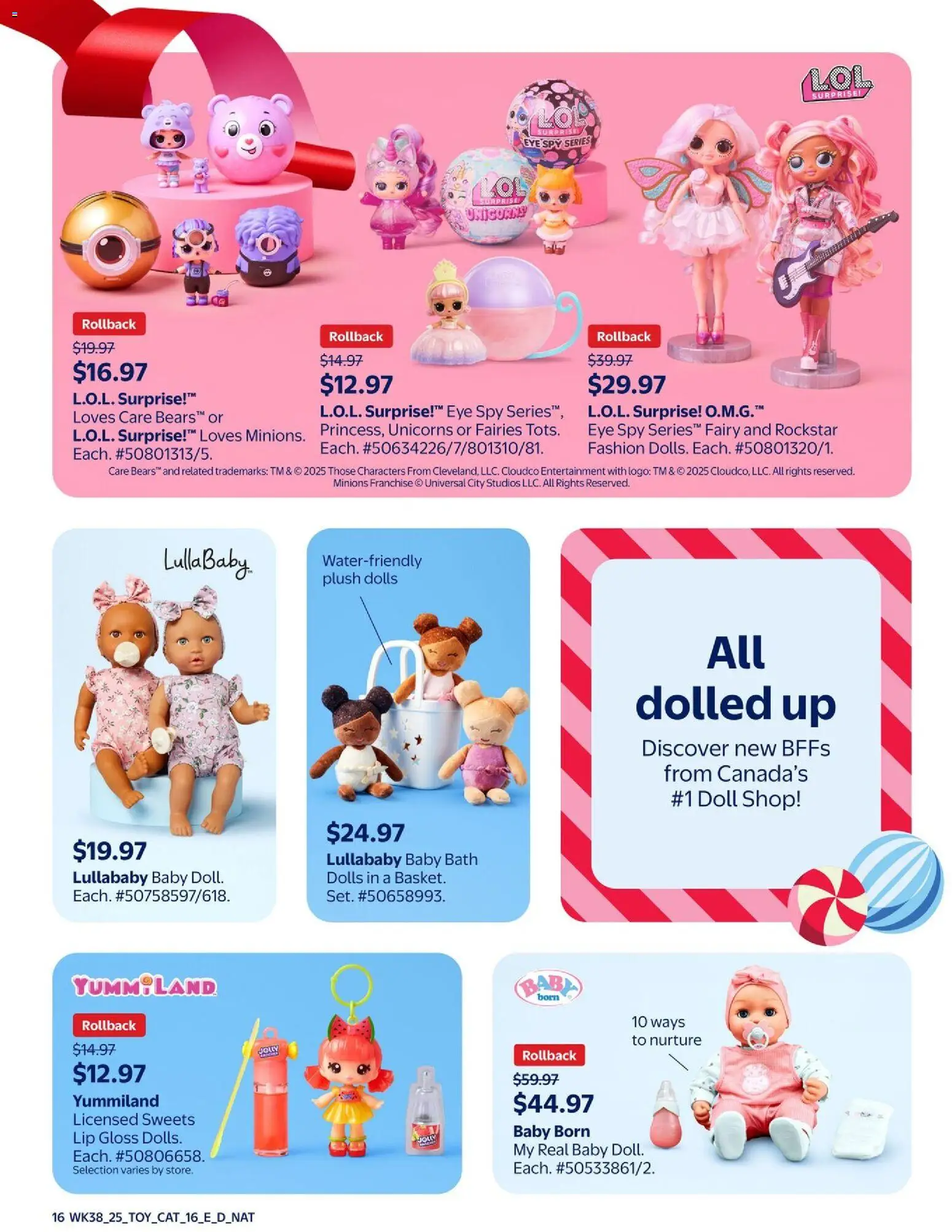 Walmart - Baby and Kid Books - page 18- valid from Oct 16, 2025