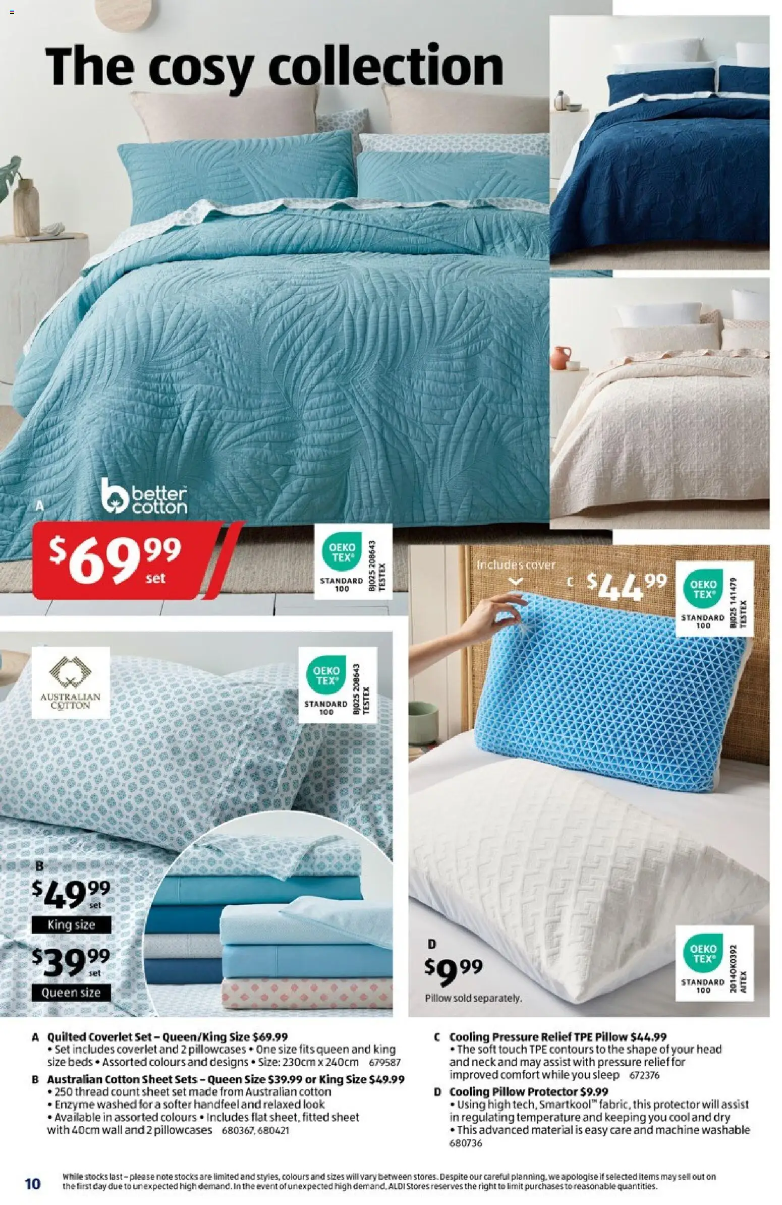 Catalogue Aldi - page 10- valid from 19/11/2025