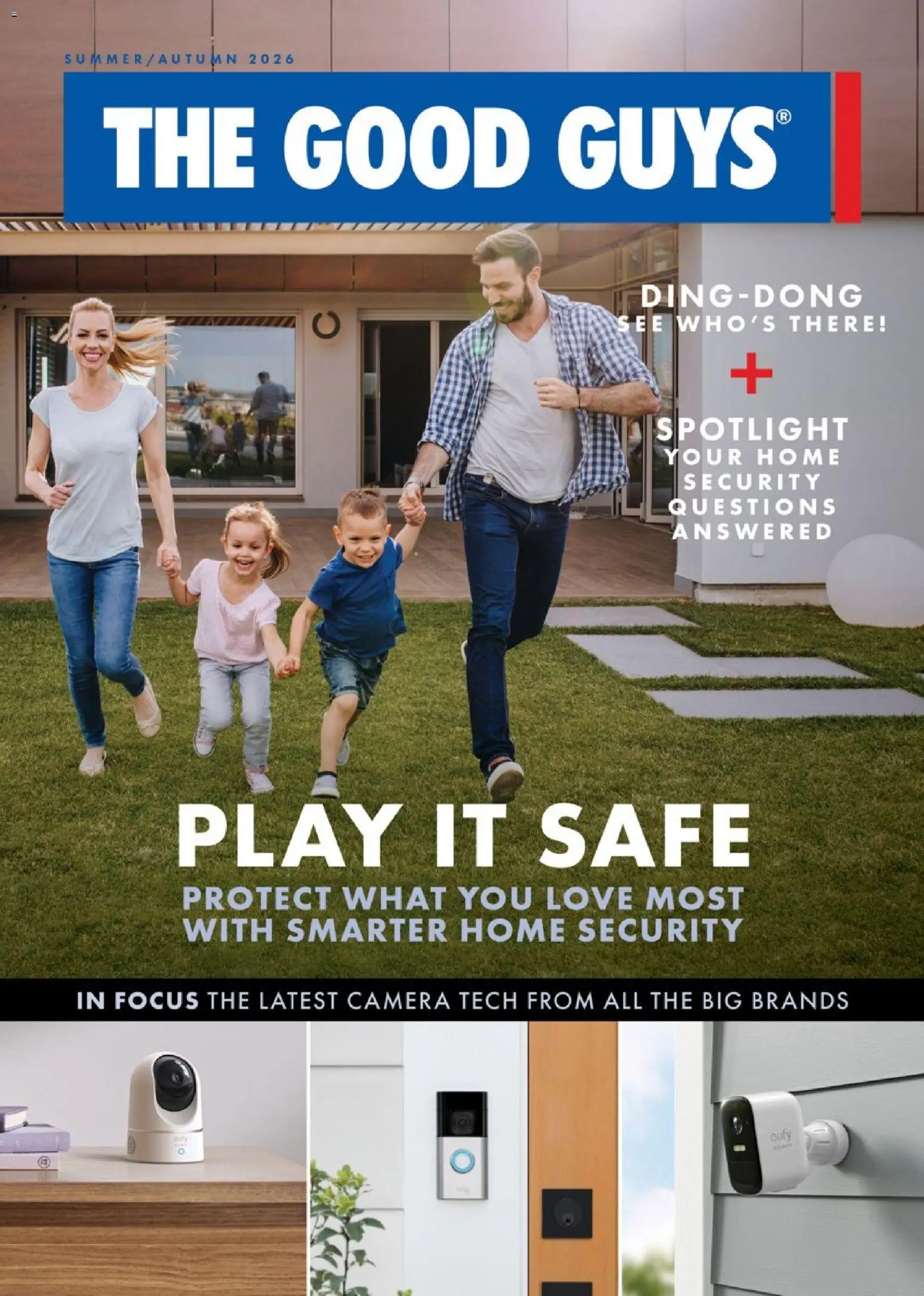 The Good Guys Play It Safe - page 1- valid from 04/01/2026