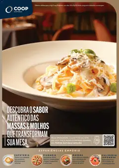 Pré-visualização Coop ofertas Empório válida a partir de 03/03/2026