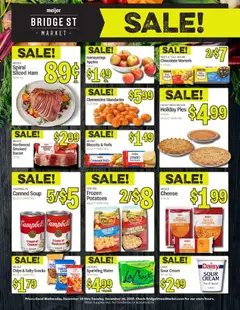 Preview Meijer Bridge Street Market valid from 12/10/2025