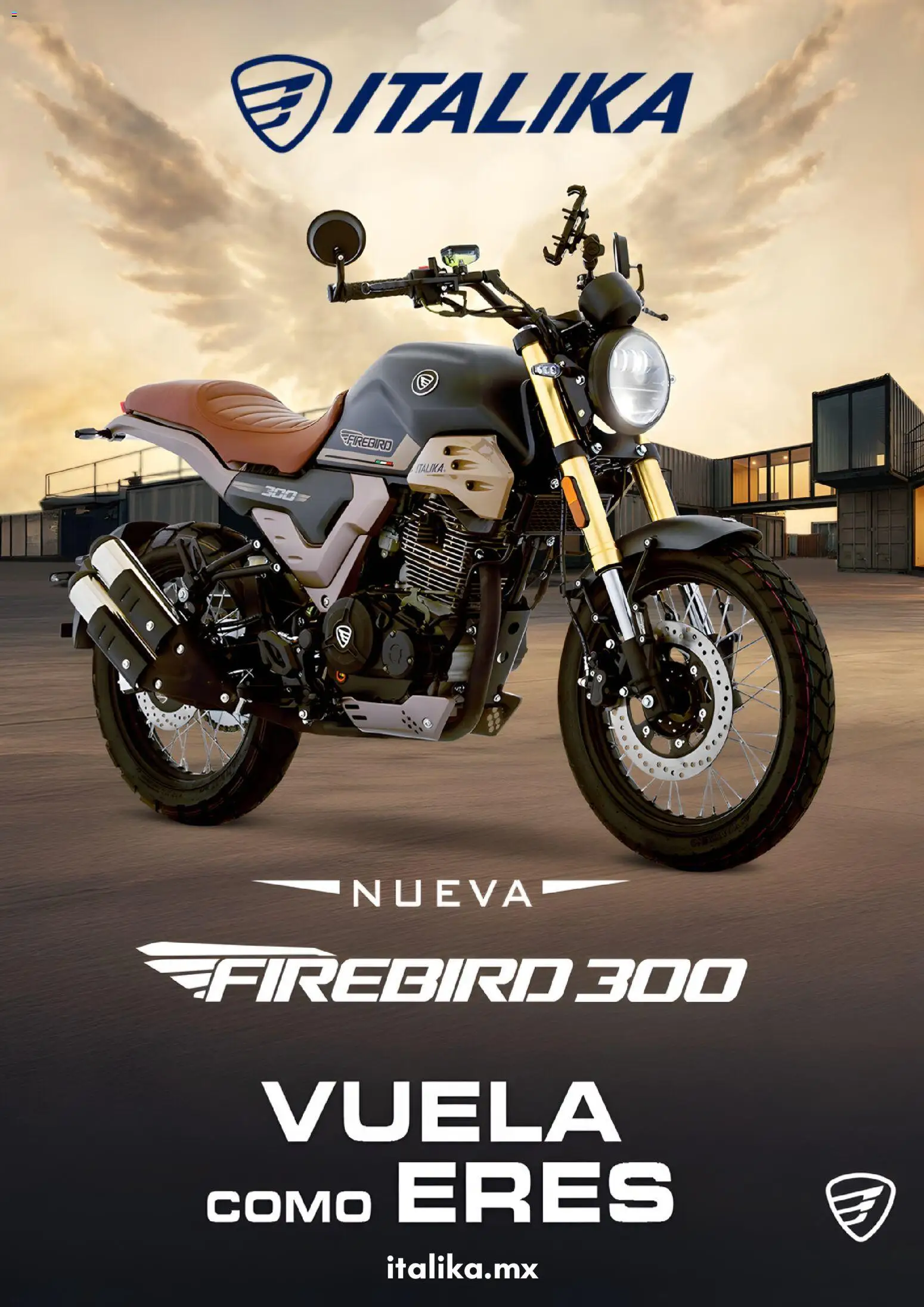 Italika catálogo - página 1- válido desde 17/02/2026