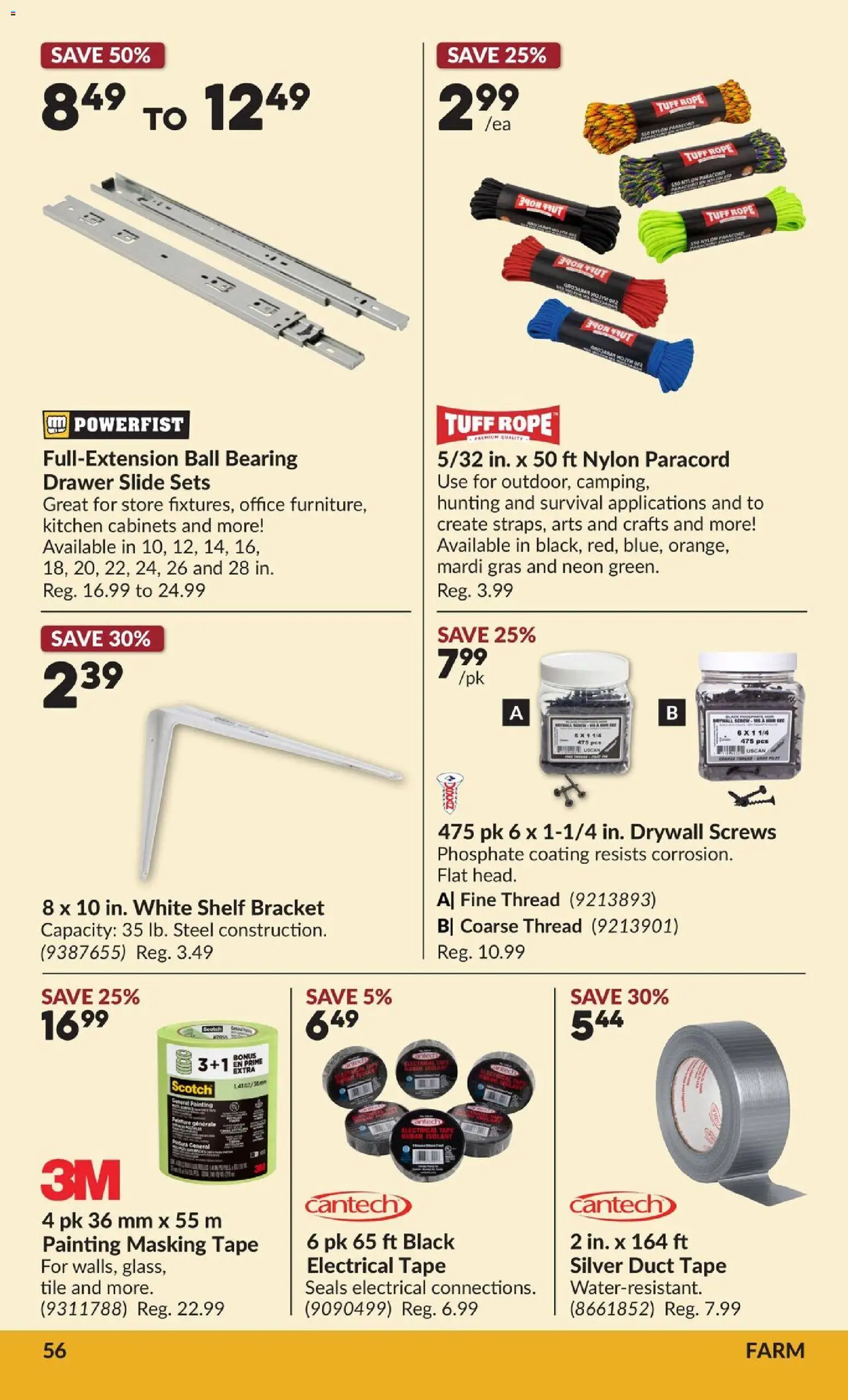 Princess Auto - 2 Week Sale! - page 62- valid from Jan 13, 2026