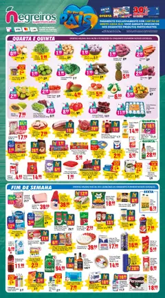 Pré-visualização Negreiros - Ofertas da semana válida a partir de 06/08/2025