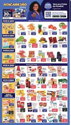 Pré-visualização Barbosa Supermercados - Ofertas da semana  válida a partir de 14/01/2026