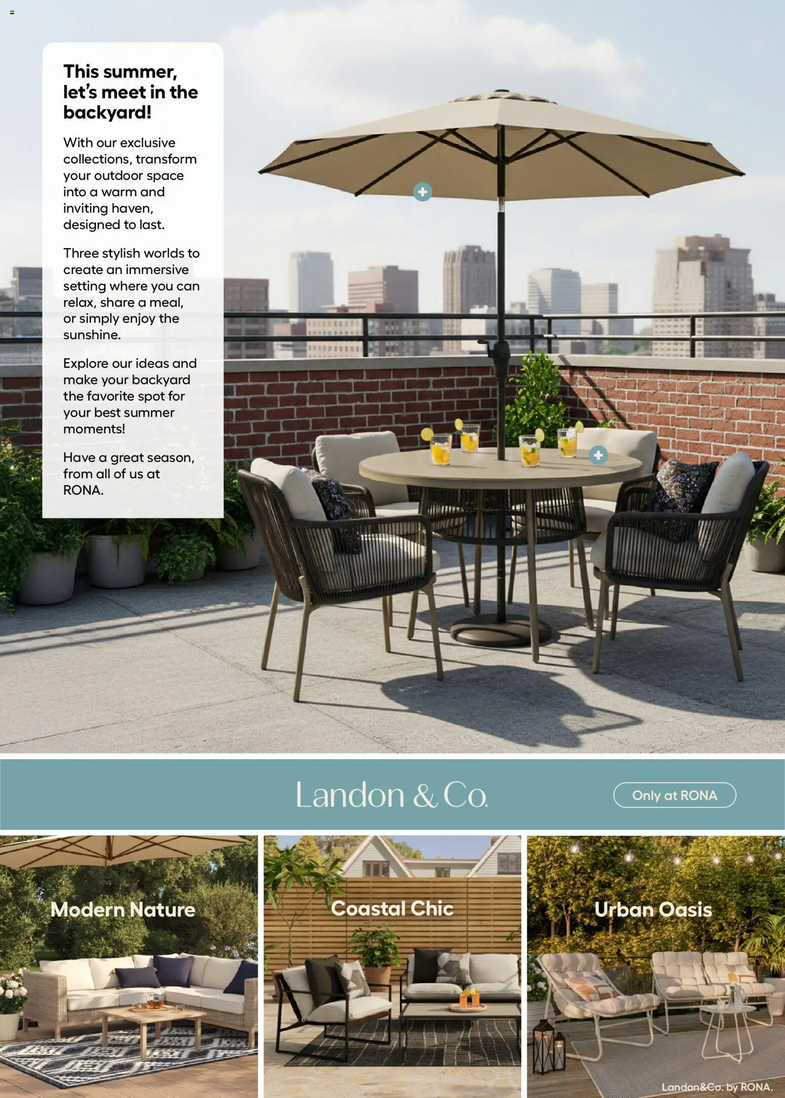 Rona - Catalog Spring-Summer 2026 - page 2- valid from Feb 26, 2026